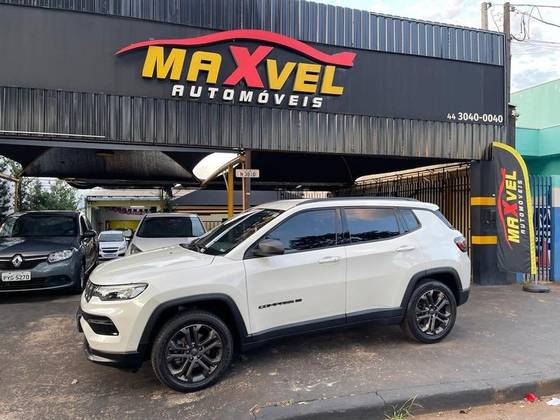 JEEP COMPASS 1.3 T270 TURBO FLEX LIMITED AT6